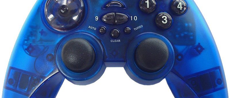 Xtech Gamepad USB-8800 Dual Shock