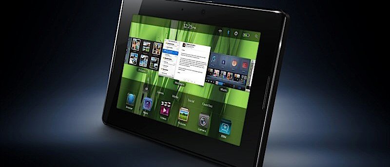 RIM BlackBerry PlayBook