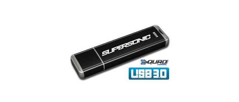 Patriot Supersonic USB 3.0 flash