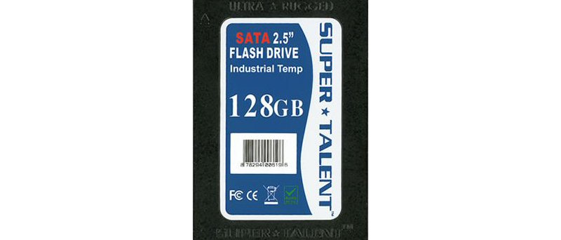 SuperTalent SSD DuraDrive AT2