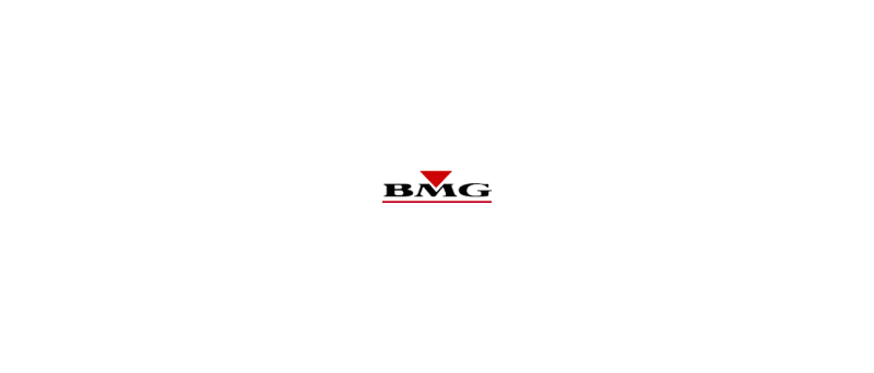 BMG logo