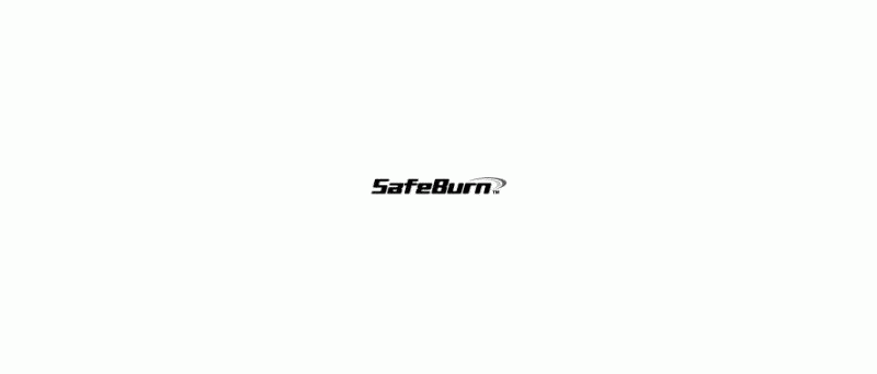 SafeBurn logo