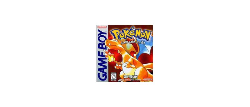 GameCube Pokemon Red