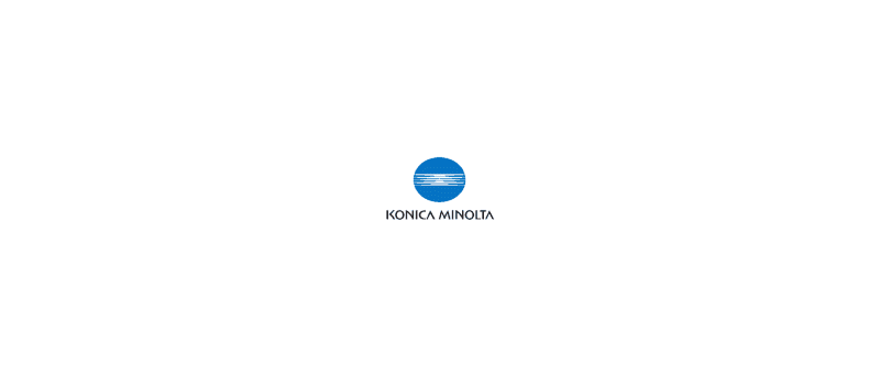 Konica Minolta logo