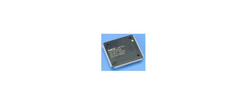 NEC chipset 63630