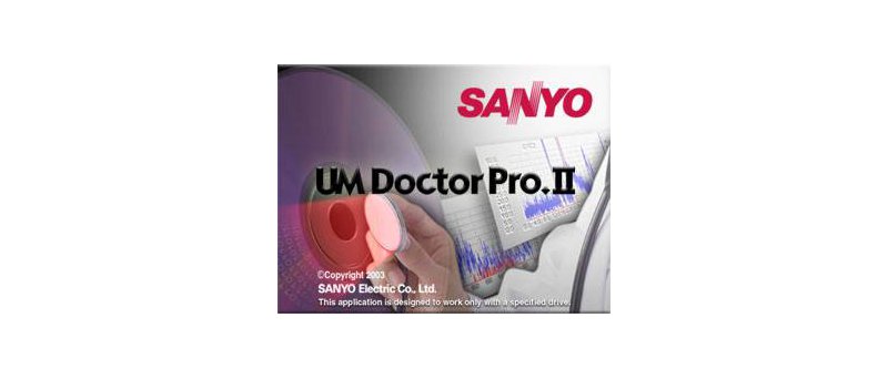 Sanyo UM DoctorPro II