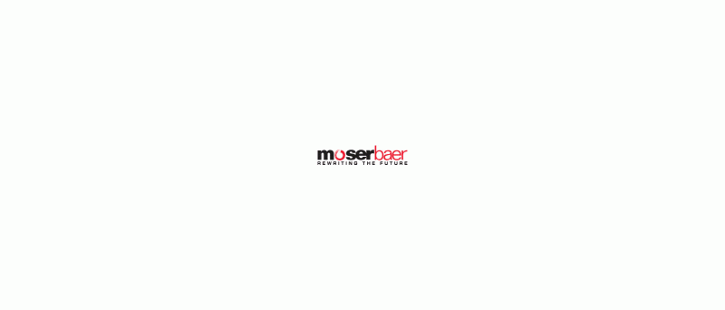 Moser Baer logo