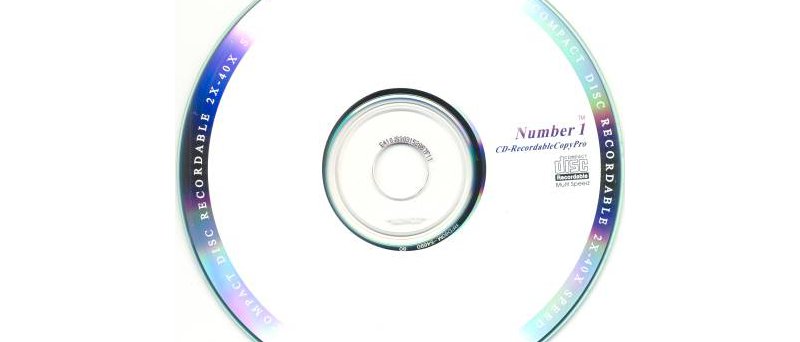 Konco CD-R 80 40× number1 CD