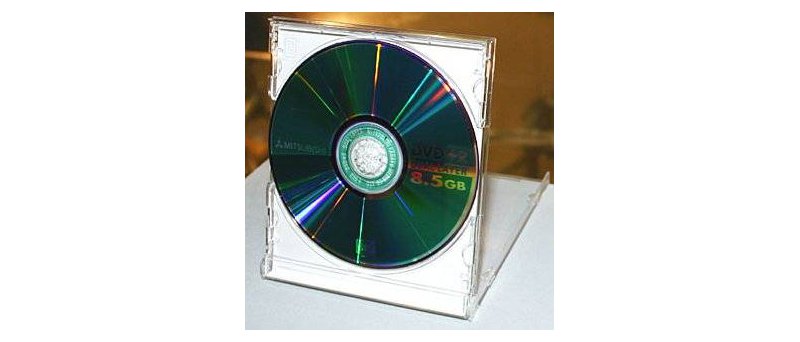 Verbatim DVD+R dual layer 8,5GB