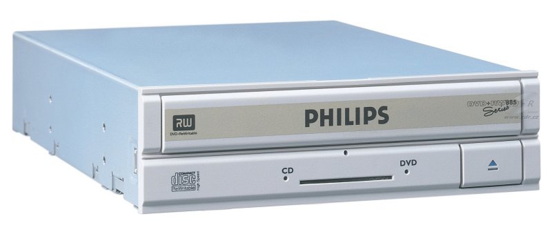 Philips DVDRW 885K