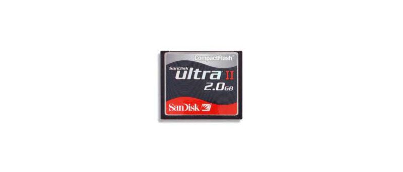 SanDisk Extreme 2GB