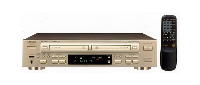 stolní CD rekordér Teac RW-D280