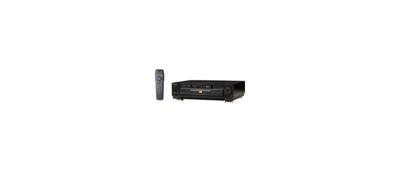 Panasonic DMR E10