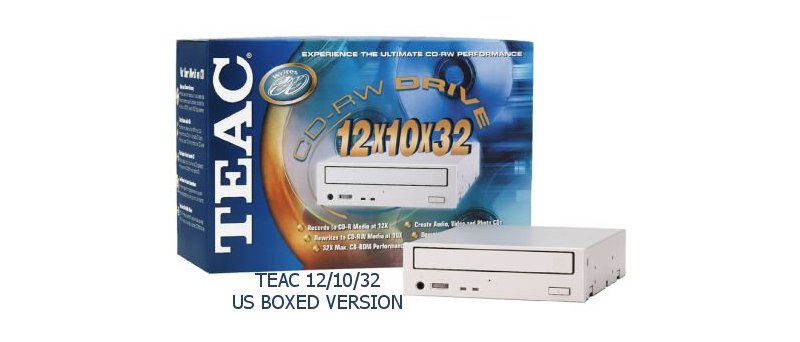 Teac CD-W512E