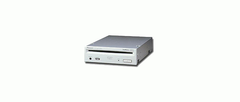 Pioneer DVD-A105SZ