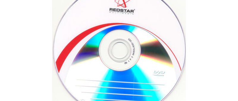 DVD-R Redstar &nbsp; - médium