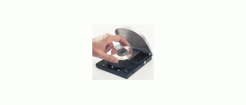Philips JackRabbit JR12CDRW