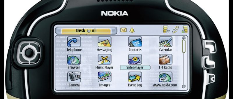 Nokia 7700