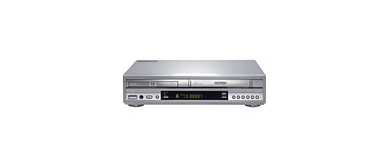 Samsung SV-DVD 1E VHS DVD hybrid