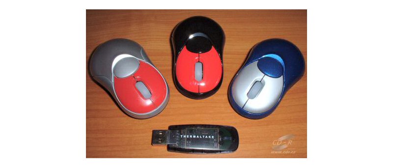 Thermaltake Bluetooth mouse