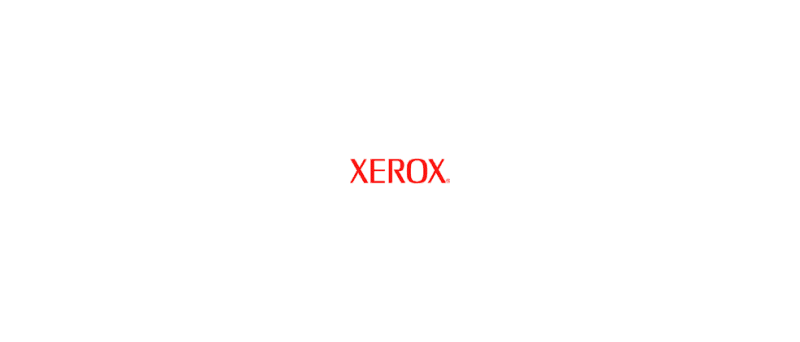 Xerox logo