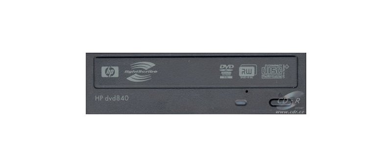 HP dvd840i