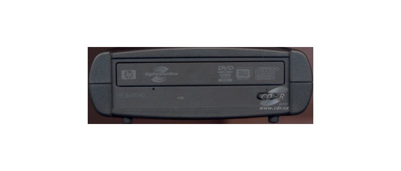 HP dvd-1040e