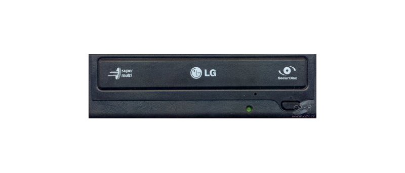 LG GSA-H58N