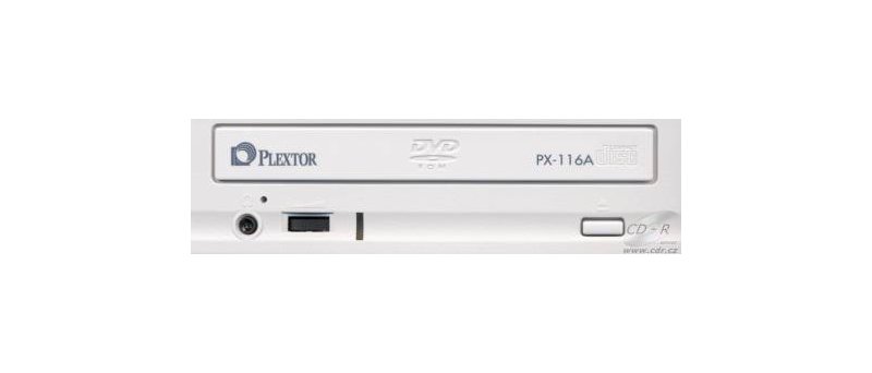 Plextor PX-116A DVD-ROM