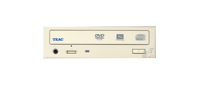 Teac DV-W58G