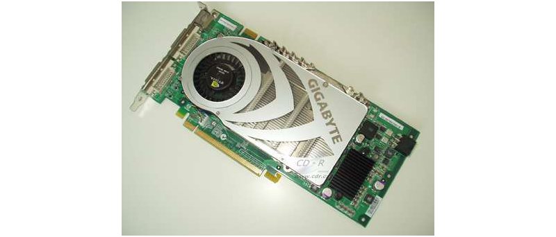 Gigabyte GeFroce 7800 GTX