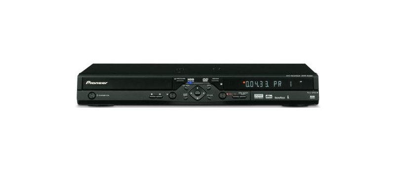 Pioneer DVR-433H