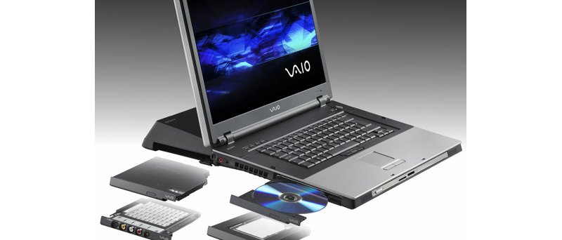 Sony VAIO AX