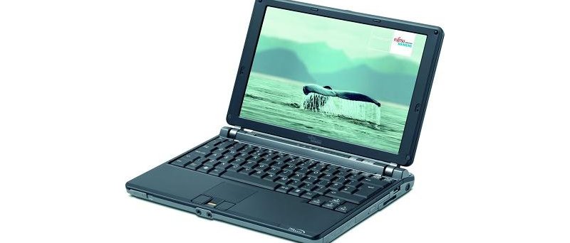 Fujitsu-Siemens Lifebook P7120