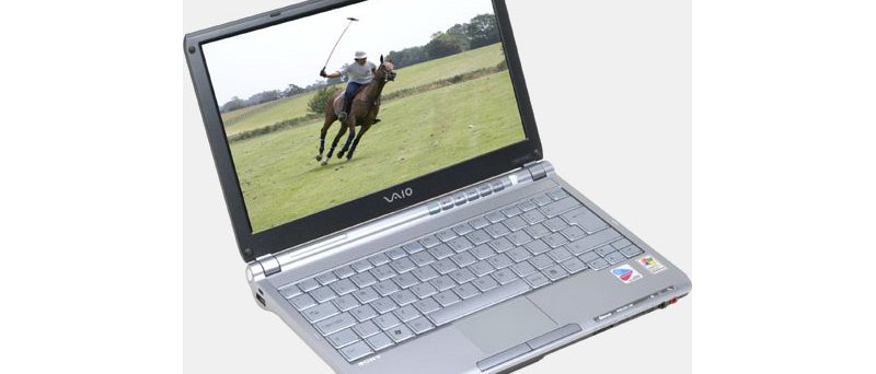 Sony Vaio TX