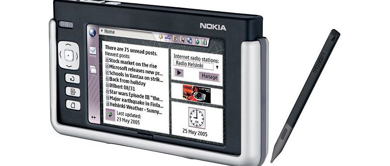 Nokia 770