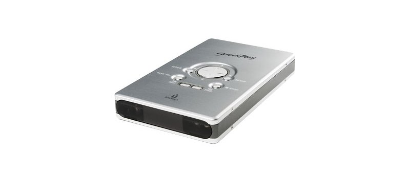 Iomega ScreenPlay Multimedia Drive