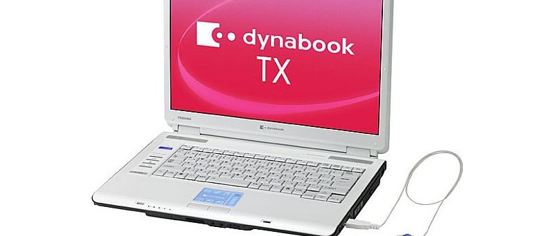 Dynabook TX