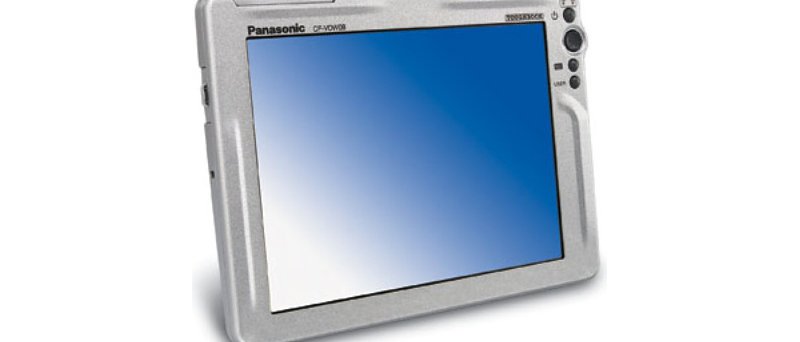 Toughbook Wireless Display