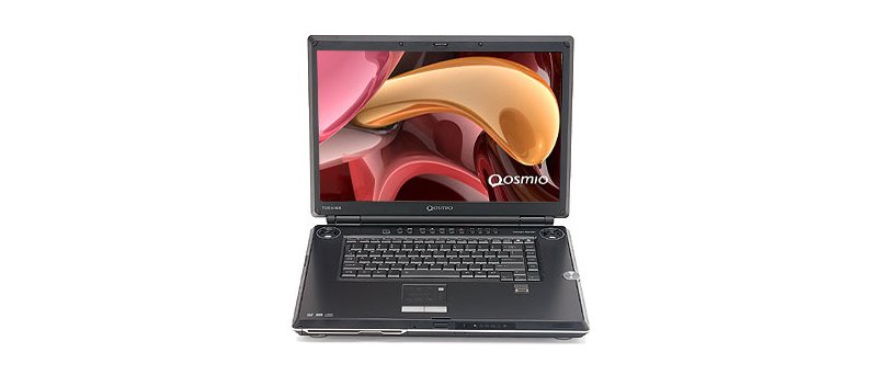 Toshiba Qosmio G35-AV600