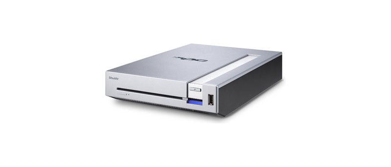 ShuttleXPC X100