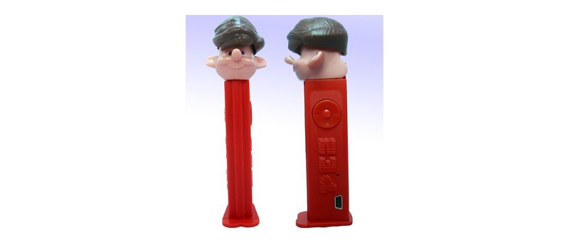 PEZ MP3 přehrávač