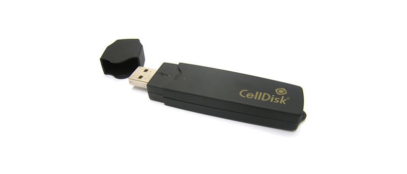 Iocell CellDisk 16 GB