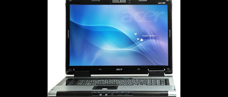 Acer Aspire 9800