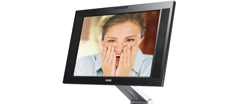 LCD monitor Asus PW201