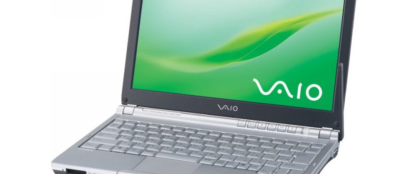 VAIO TX3