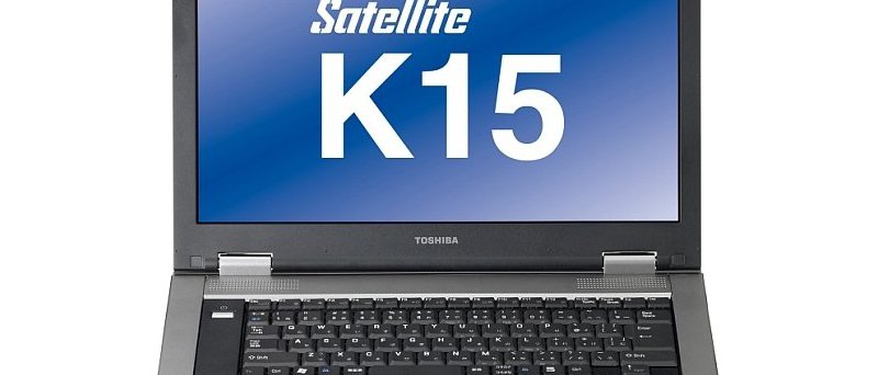 Toshiba Satellite K15