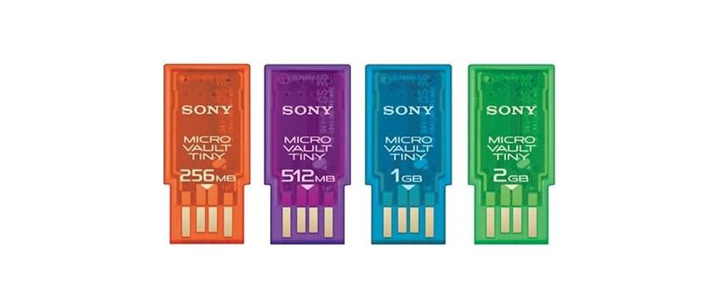 Sony Micro Vault Mini