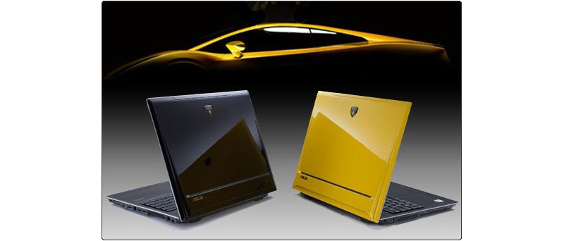 Asus Lamborghini VX1