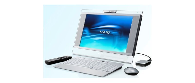 Sony VAIO LS1 TV/PC Combo